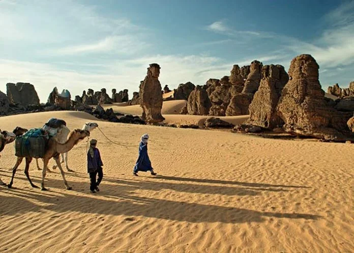 Lancement de la saison saharienne à partir de Tamanrasset