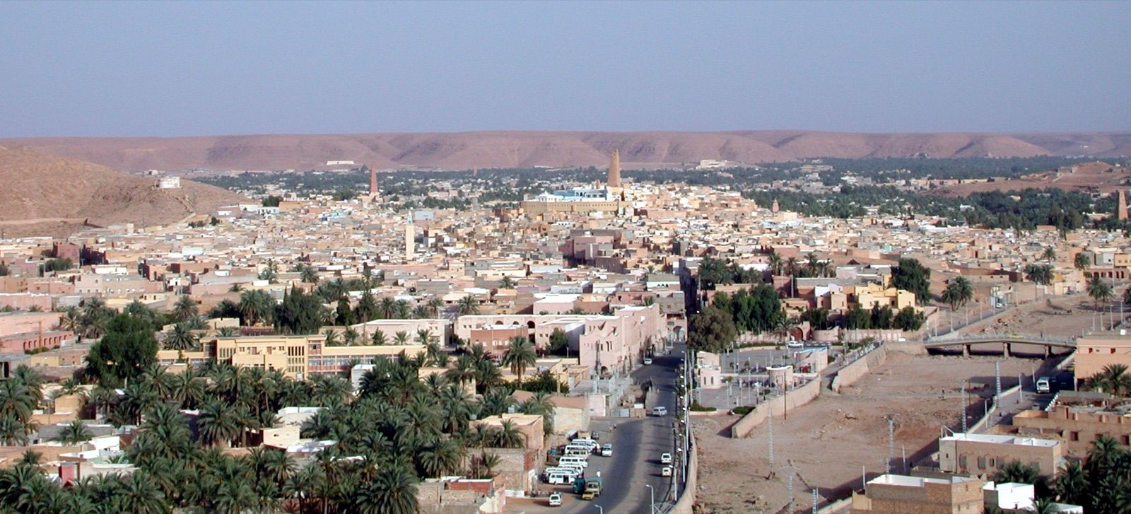 M’Zab Valley & Desert Cities