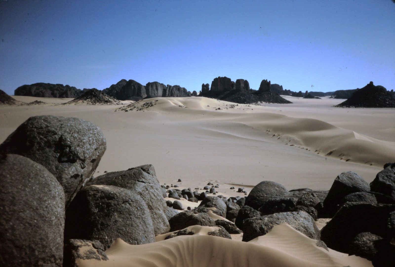 Tassili n'Ajjer National Park