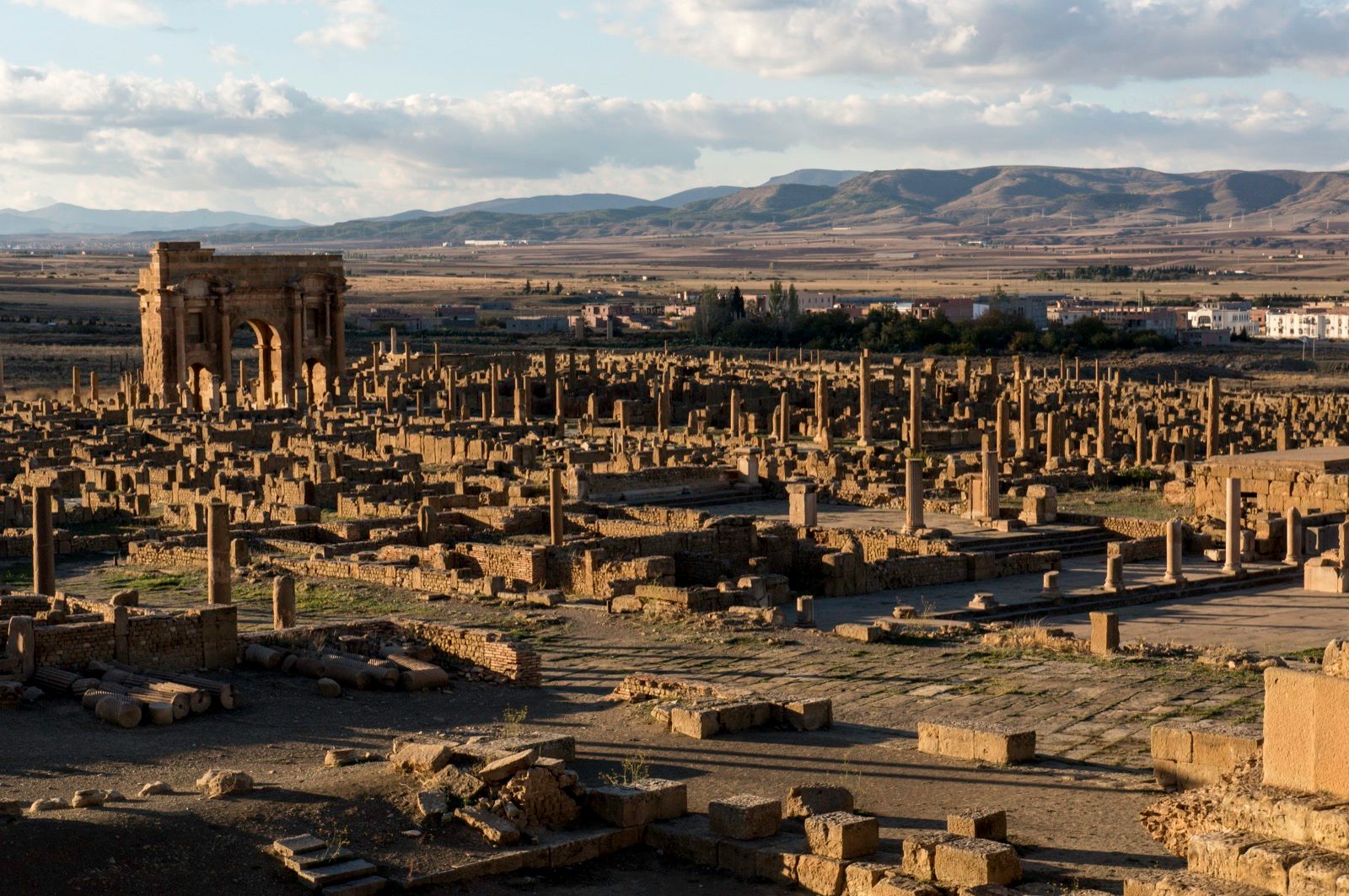 International Festival of Timgad