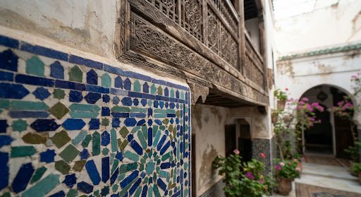 Layers of history
